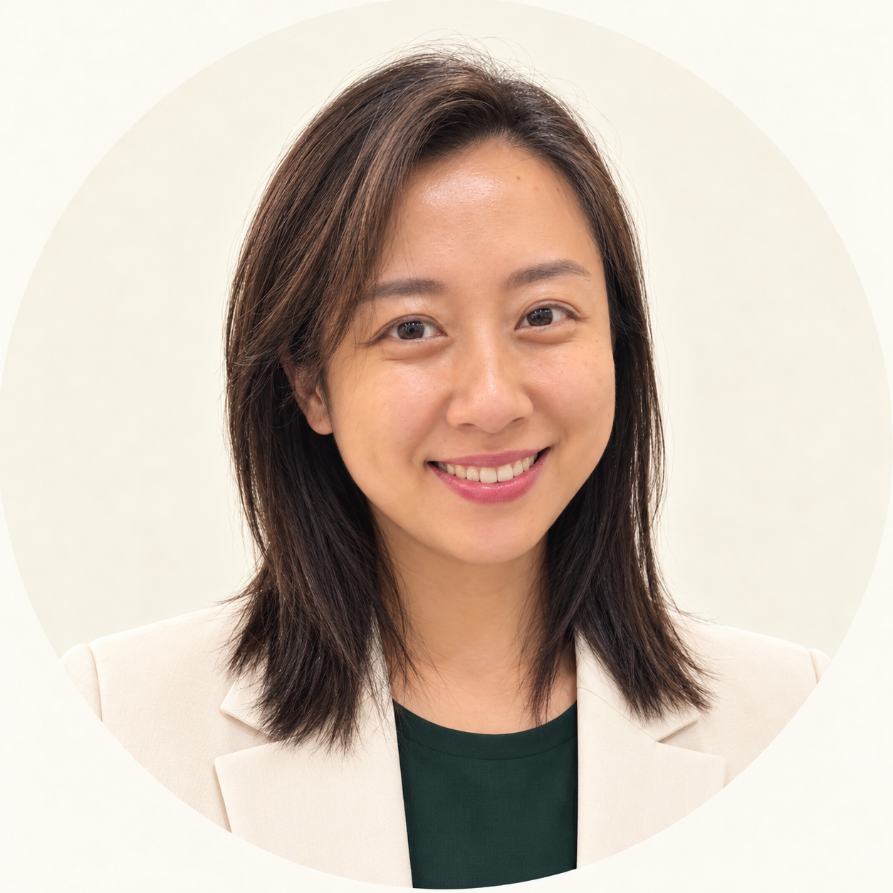 Nicole Wang 王璽臻 品牌風格人像